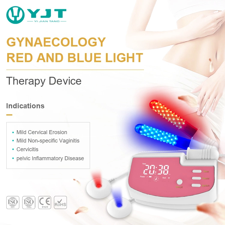 Health Care Gynaecology Red Light Therapy Instrument