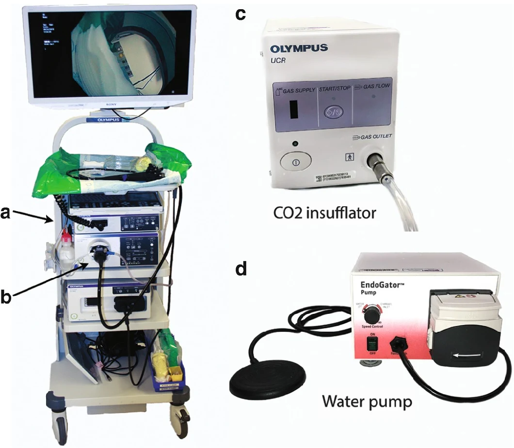 Medical Equipment Reusable Use Sterilized Endoscopic Laparoscopy Instrumental for Surgery Room