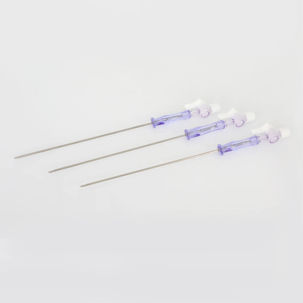 120mm Disposable Veress Needle with Ce