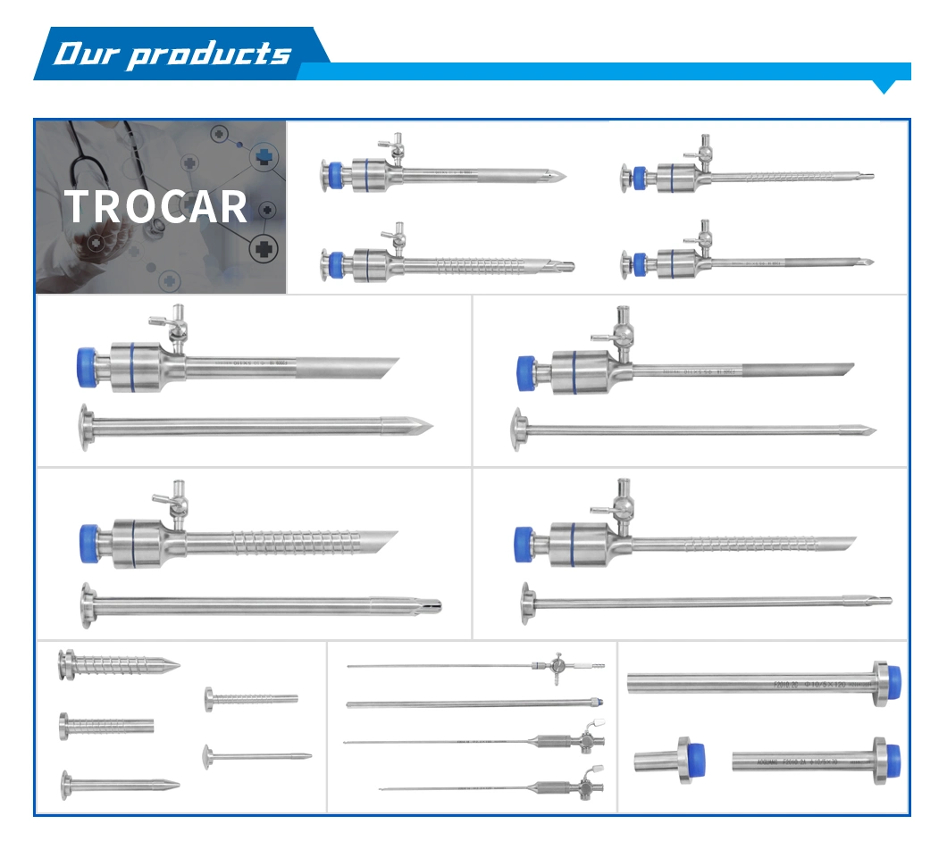 Hot Sales Laparoscopic Laparoscope Hemo Lok Clip Applier, Reusable Polymer Plastic Vascular Endo Clip Applier China Manufacture Medical Surgical Instruments