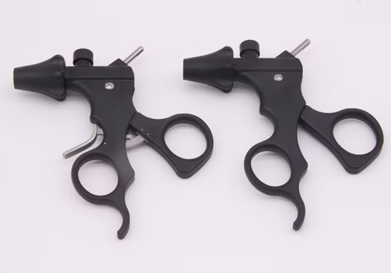 5mm 복강경 기구, 후크 가위